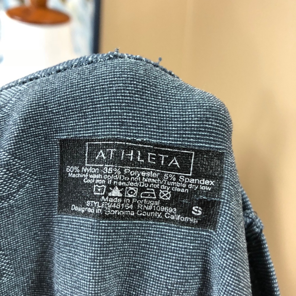 Athleta Seamless Long Sleeve - Picture 7 of 7